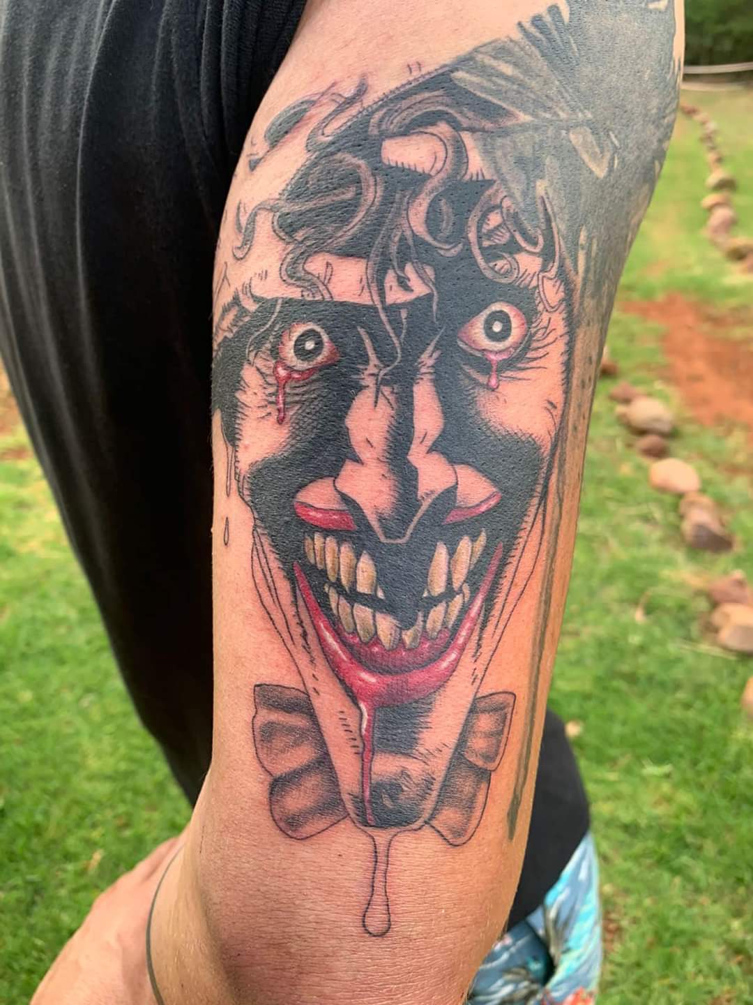 Custom tattoo by Jade Bird - Portfolio Image 12