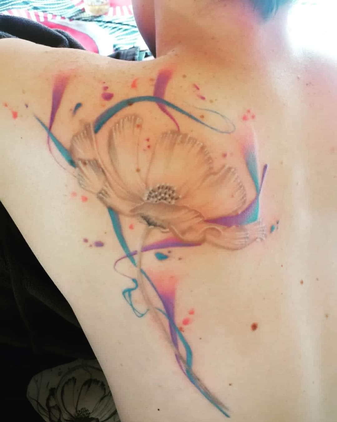 Custom tattoo by Jade Bird - Portfolio Image 13