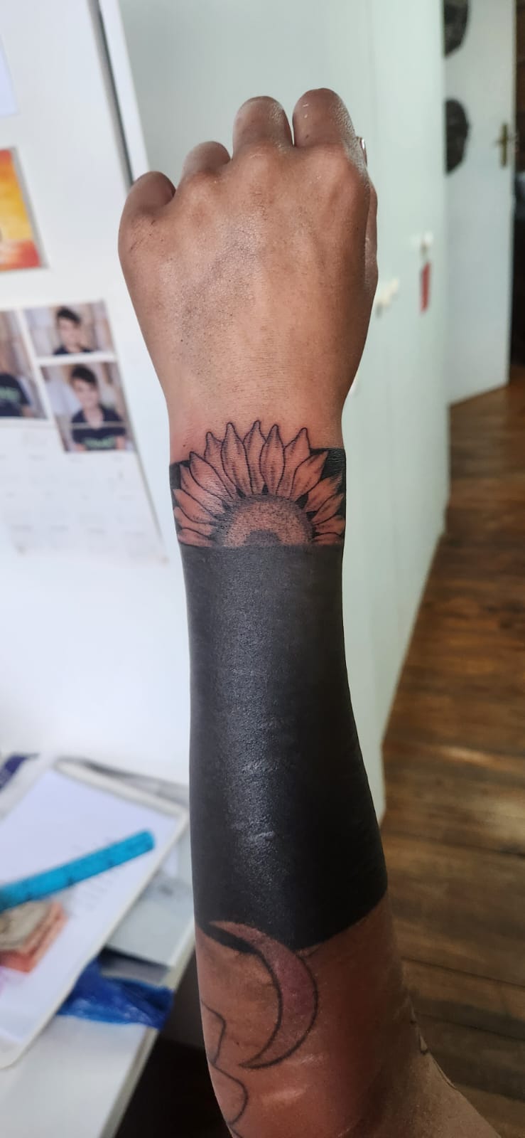 Custom tattoo by Jade Bird - Portfolio Image 14