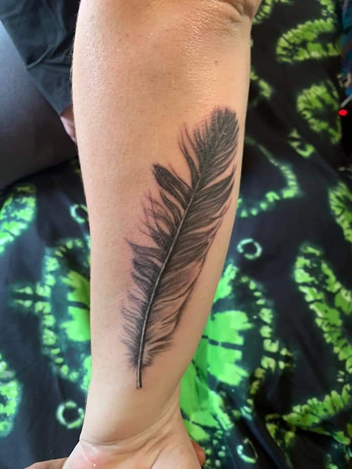 Custom tattoo by Jade Bird - Portfolio Image 15