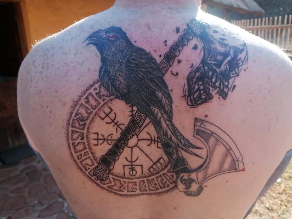 Custom tattoo by Jade Bird - Portfolio Image 18