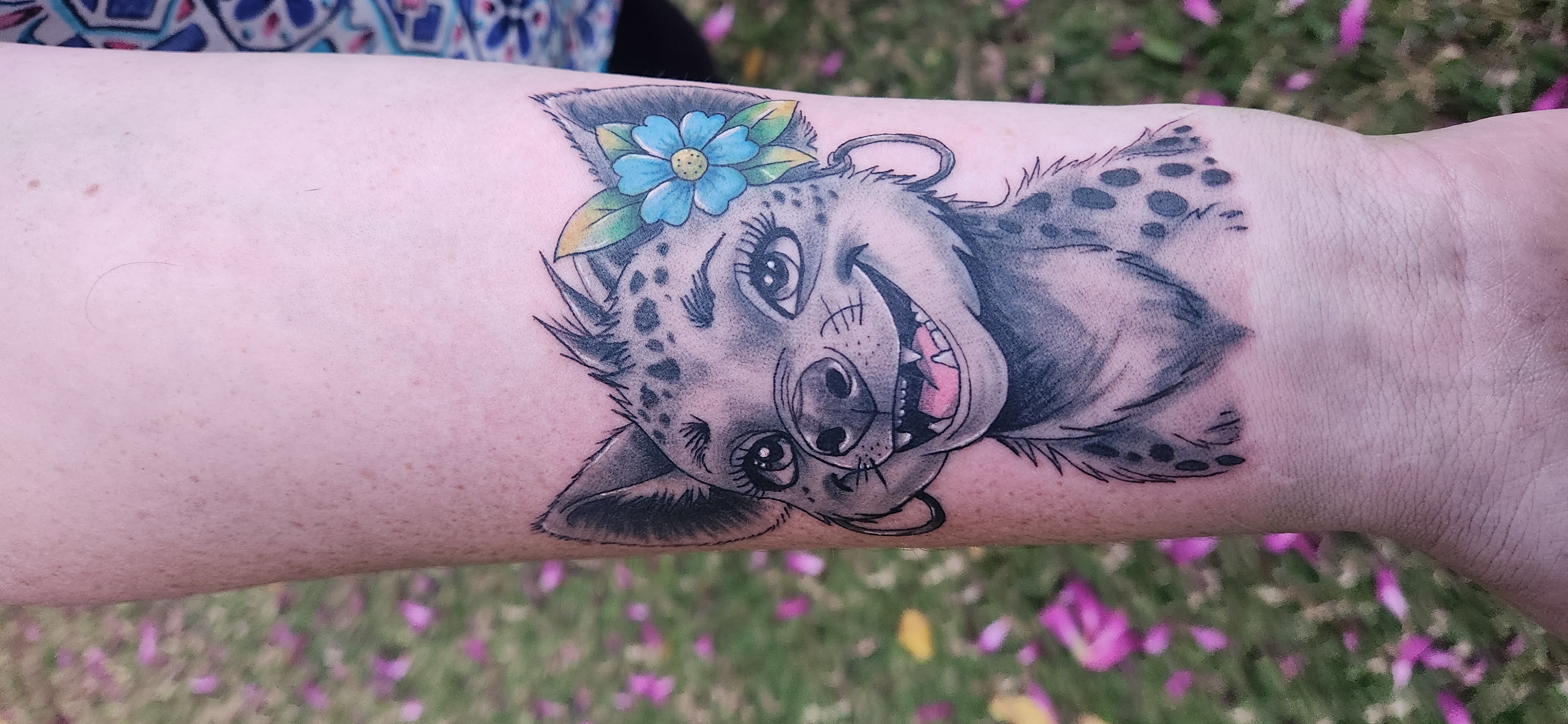 Custom tattoo by Jade Bird - Portfolio Image 2