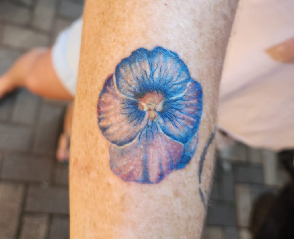 Custom tattoo by Jade Bird - Portfolio Image 20