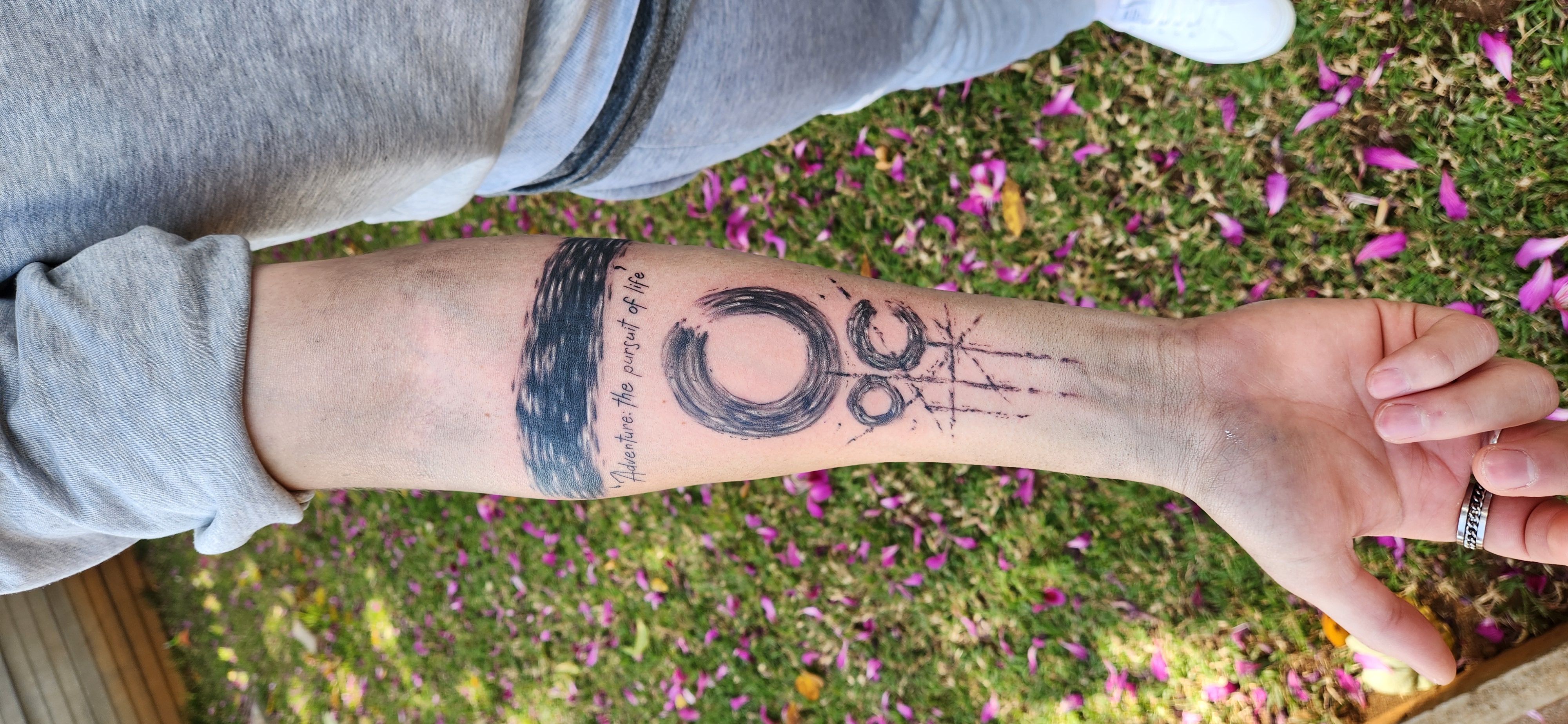 Custom tattoo by Jade Bird - Portfolio Image 22