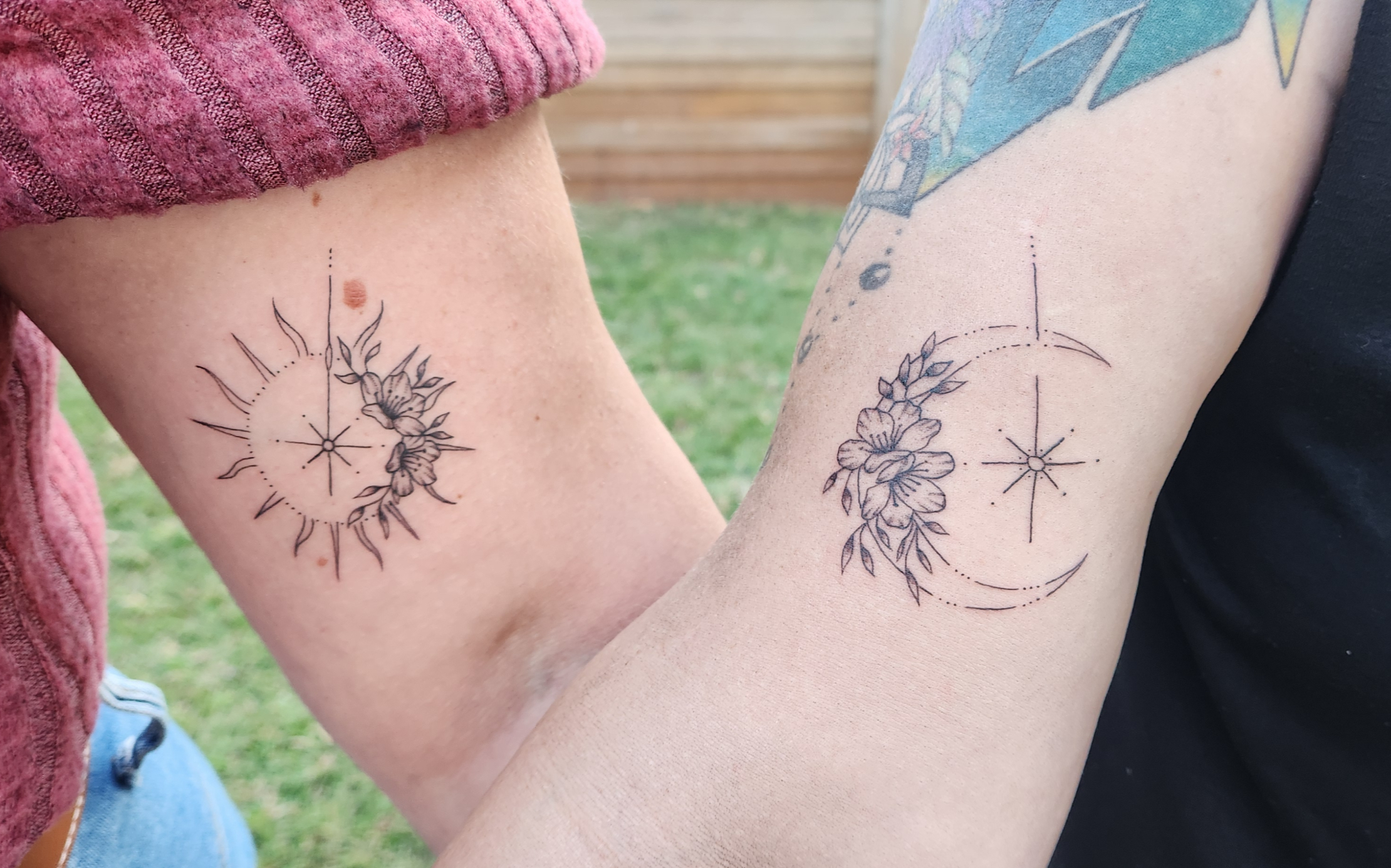 Custom tattoo by Jade Bird - Portfolio Image 32