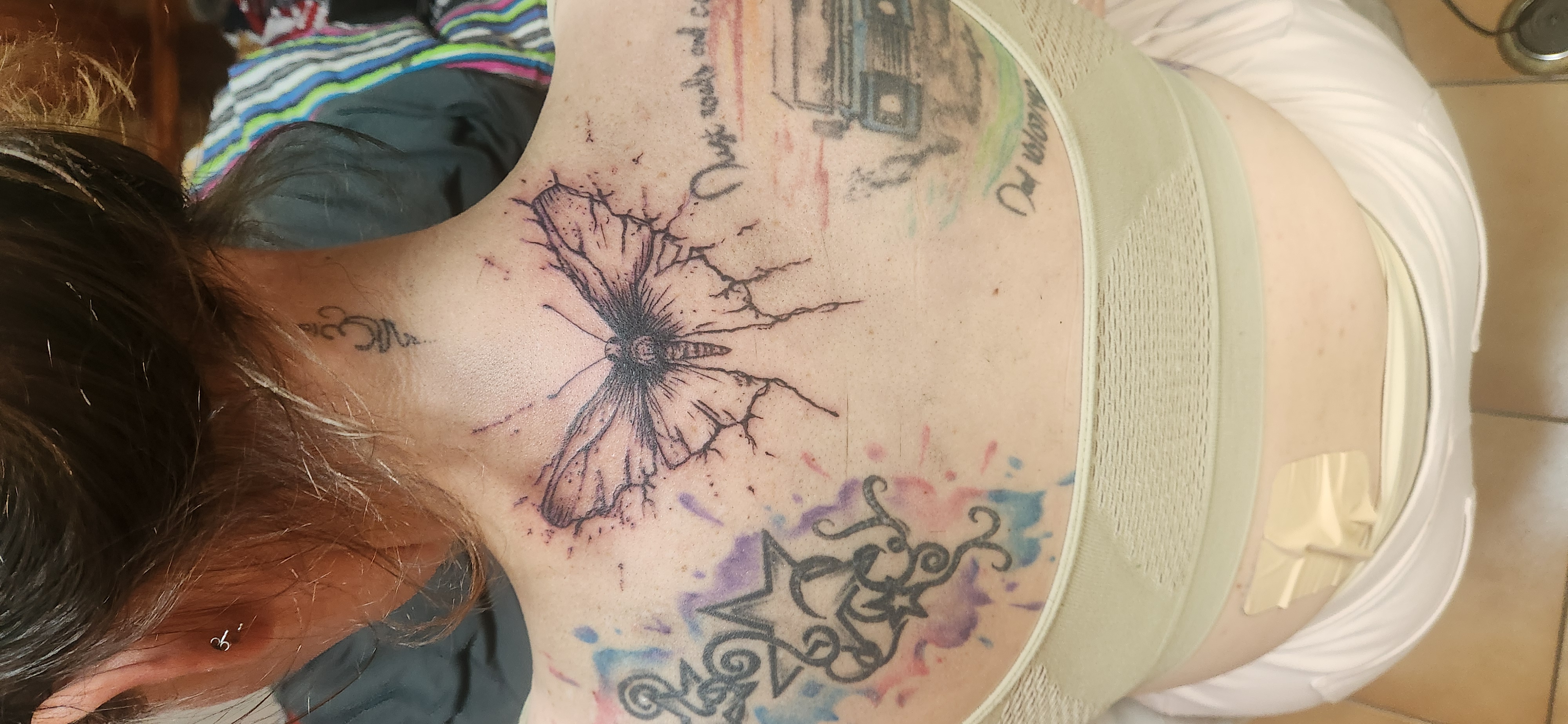 Custom tattoo by Jade Bird - Portfolio Image 33