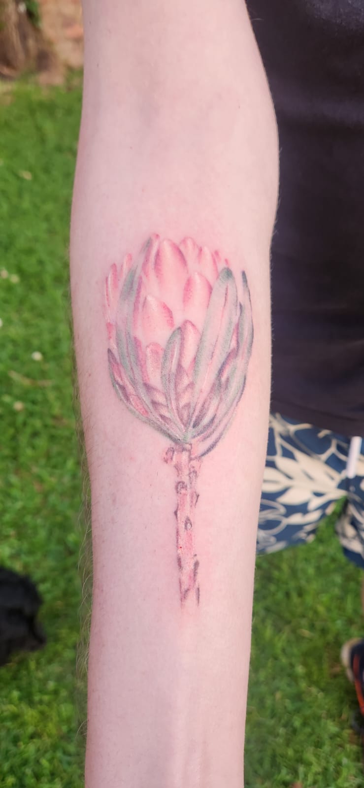 Custom tattoo by Jade Bird - Portfolio Image 7