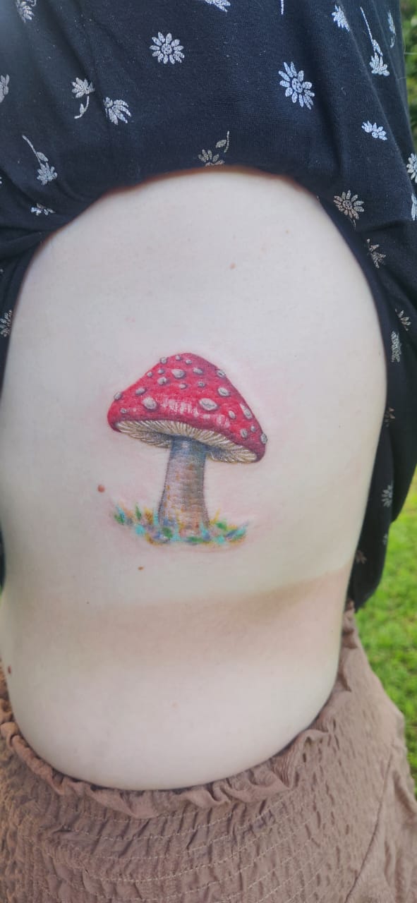 Custom tattoo by Jade Bird - Portfolio Image 8