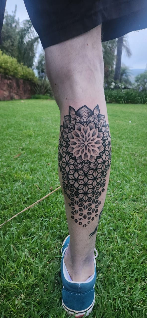 Custom tattoo by Jade Bird - Portfolio Image 9